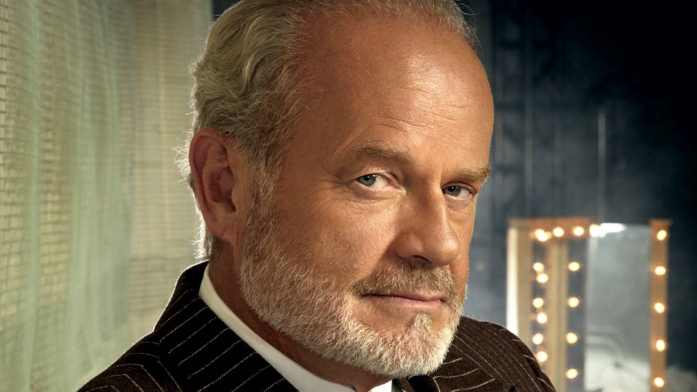 The Last Tycoon - Kelsey Grammer