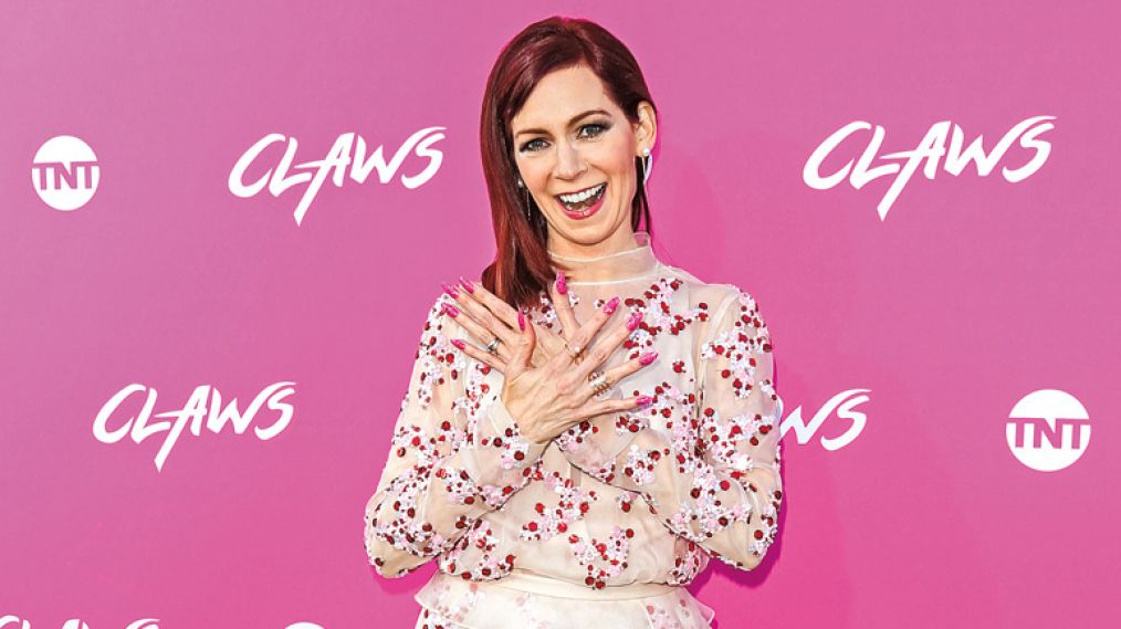 My Obsessions: Carrie Preston Loves the Girl Power of 'GLOW' and Samantha Bee