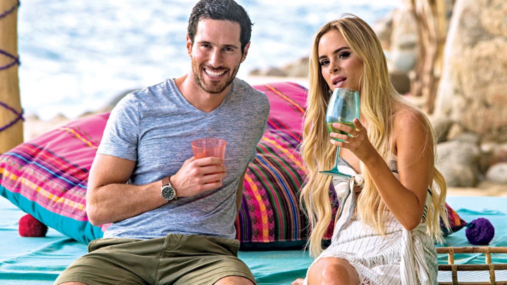 BACHELOR IN PARADISE - JACK STONE, AMANDA STANTON