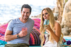 Jack Stone and Amanda Stanton in Bachelor in Paradise