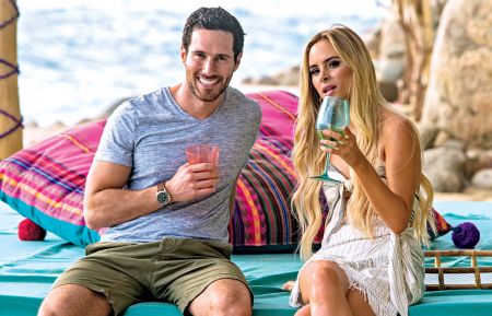 BACHELOR IN PARADISE - JACK STONE, AMANDA STANTON