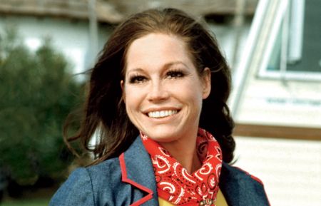 Mary Tyler Moore