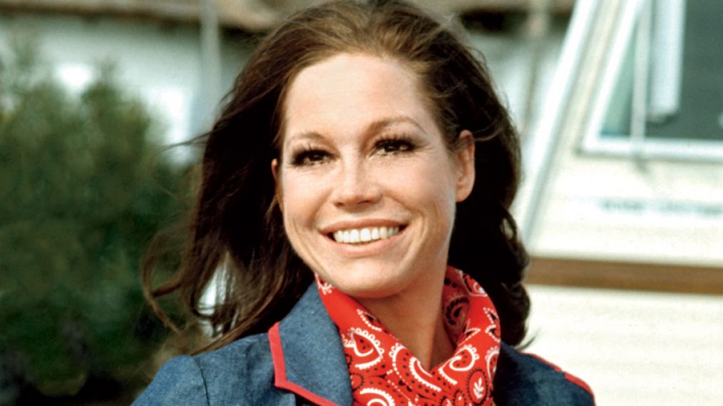 Mary Tyler Moore