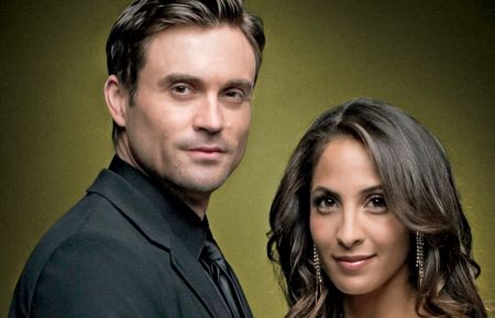 The Young & the Restless - Daniel Goddard, Christel Khahlil