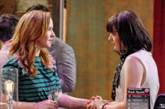 The Young and the Restless - Camryn Grimes and Cait Fairbanks