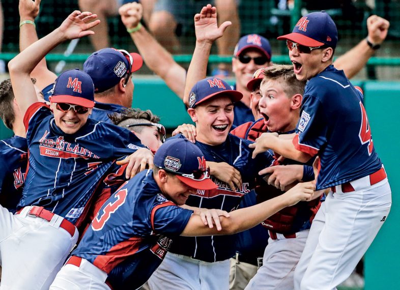 Little League World Series Championship - Maine-Endwell