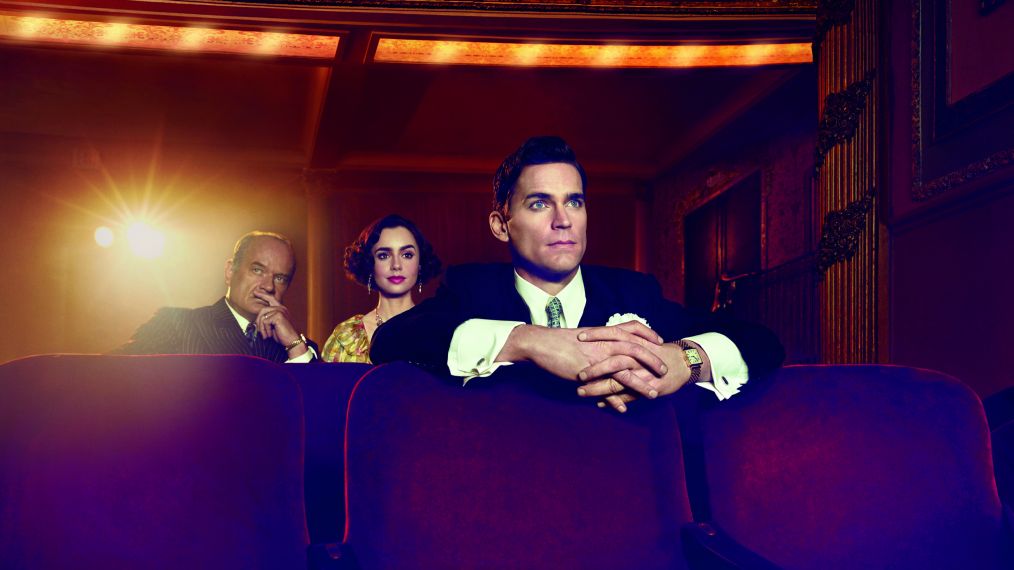 The Last Tycoon - Kelsey Grammer, Lily Collins, Matt Bomer