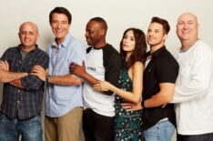 The 'Timeless' Cast Wrote a Song About the Show and It Is Catchy (VIDEO)