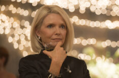 Michelle Pfeiffer as Ruth Madoff in The Wizard of Lies