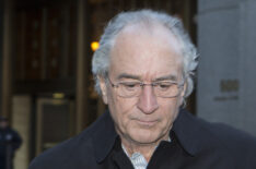 The Wizard of Lies - Robert De Niro as Bernie Madoff