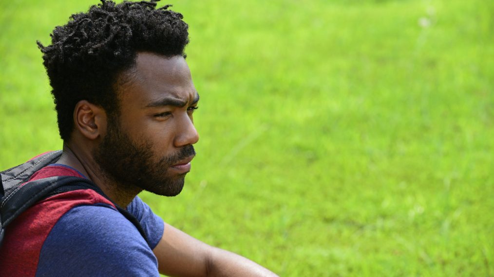 Donald Glover as Earnest Marks in Atlanta