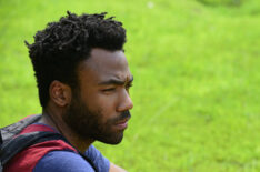 Donald Glover as Earnest Marks in Atlanta