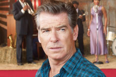 Pierce Brosnan in A&E's Bag of Bones