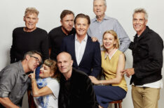 Comic-Con - Twin Peaks - Matthew Lillard, Everett McGill, Kimmy Robertson, Tim Roth, James Marshall, Kyle MacLachlan, Don Murray, Naomi Watts, and Dana Ashbrook