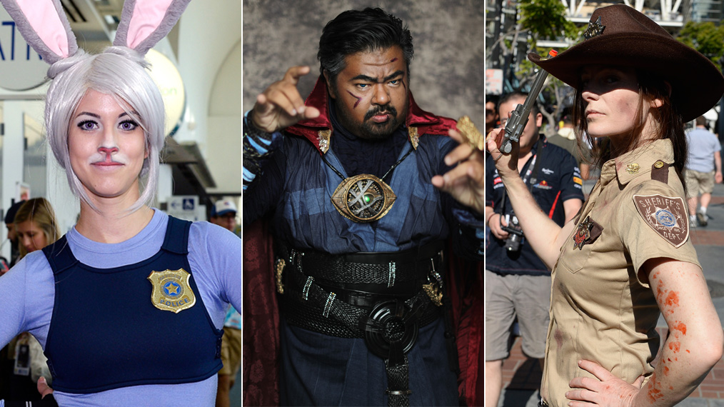 35 Cosplay Looks That Took 2016 by Storm (PHOTOS)