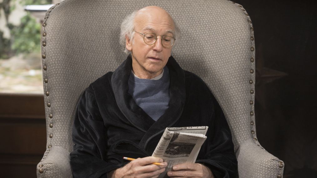 Curb Your Enthusiasm - Larry David