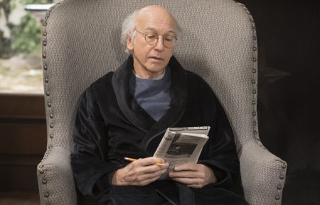 Curb Your Enthusiasm - Larry David