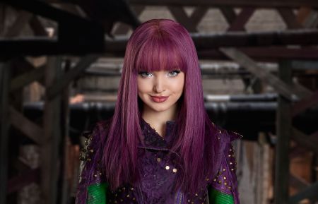 Dove Cameron stars in the Disney Channel Original Movie Descendants 2 as Maleficent's daughter Mal
