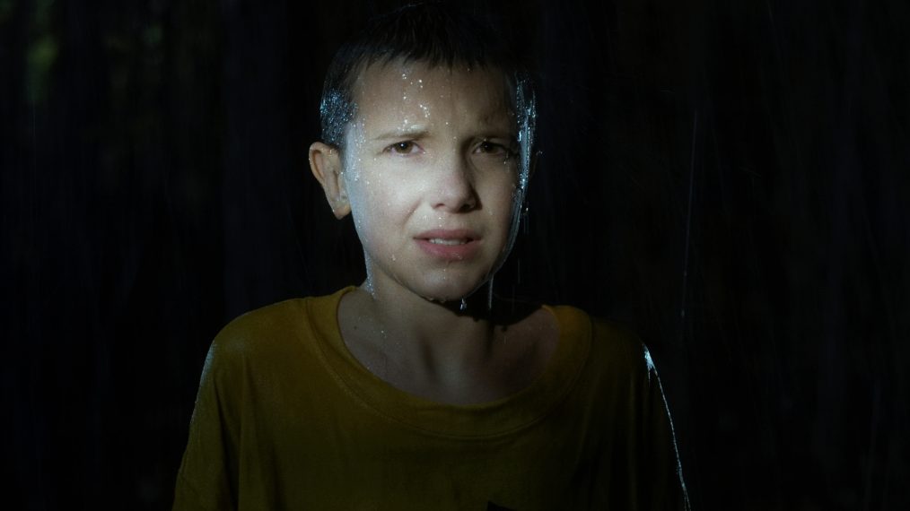 Stranger Things - Millie Bobby Brown