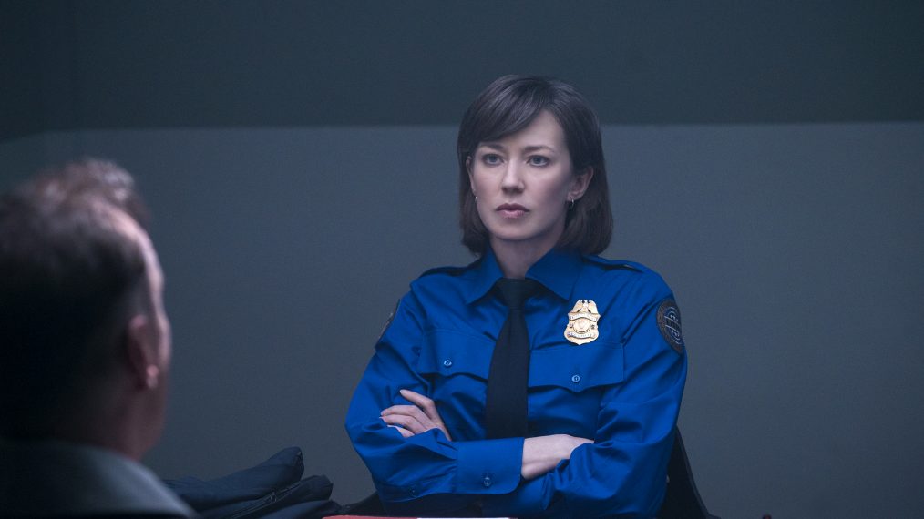 Fargo - Carrie Coon as Gloria Burgle