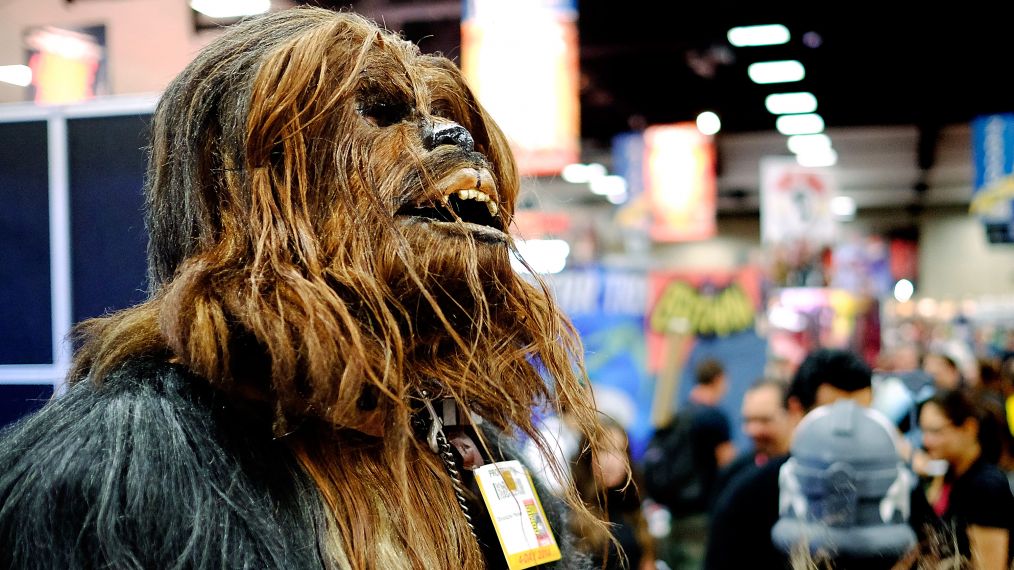Annual Comic-Con Convention Draws Costumed Crowds To San Diego