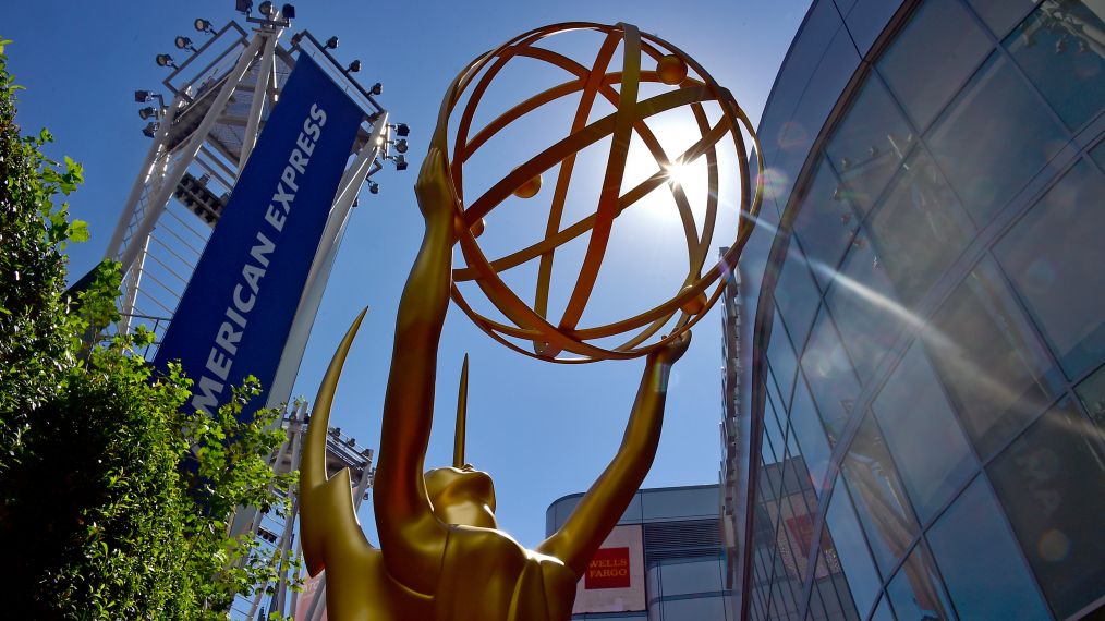 Emmy Award statue