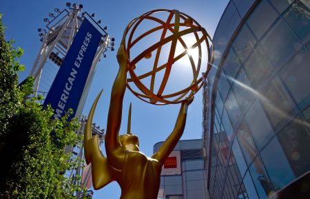 Emmy Award statue