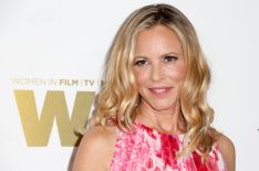 Maria Bello attends Women In Film 2016 Crystal + Lucy Awards
