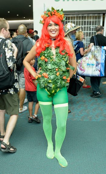 Comic-Con International 2016 - General Atmosphere And Cosplay