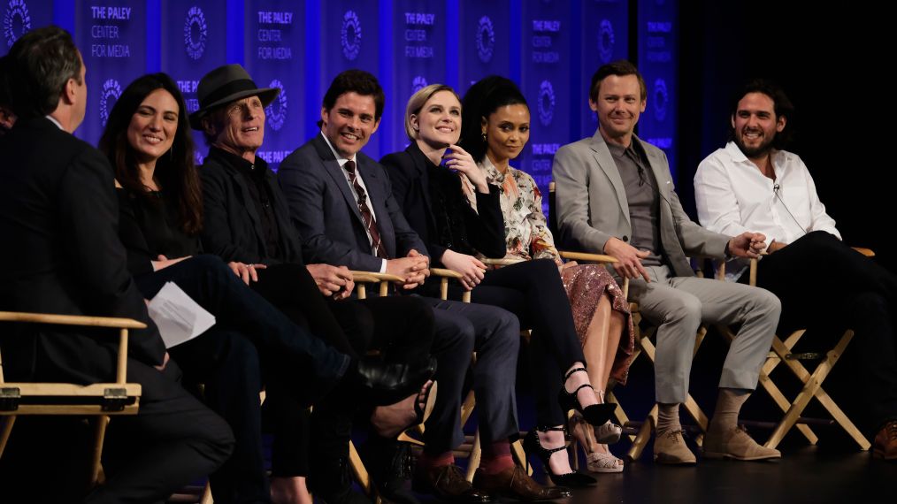 The Paley Center For Media's 34th Annual PaleyFest Los Angeles - 'Westworld' - Inside