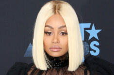 Blac Chyna at the 2017 BET Awards