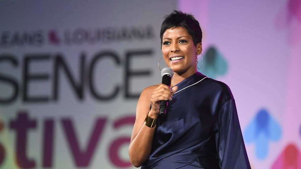 Tamron Hall to Develop Talk Show With Weinstein Television