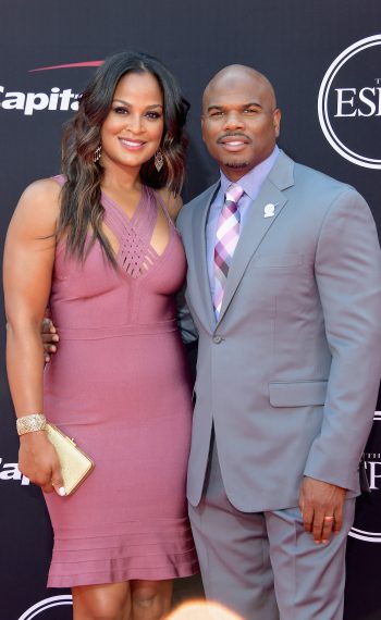 Laila Ali, Curtis Conway