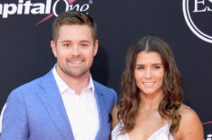 Ricky Stenhouse Jr., Danica Patrick