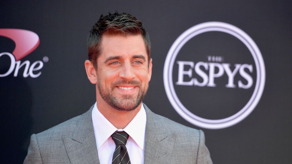 Aaron Rodgers