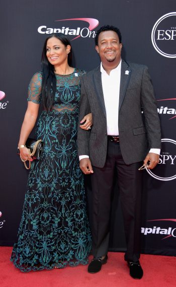 Pedro Martinez, Carolina Cruz Martinez