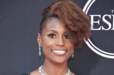 Issa Rae attends The 2017 ESPYS
