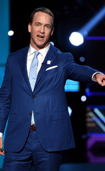 The 2017 ESPYS - Peyton Manning