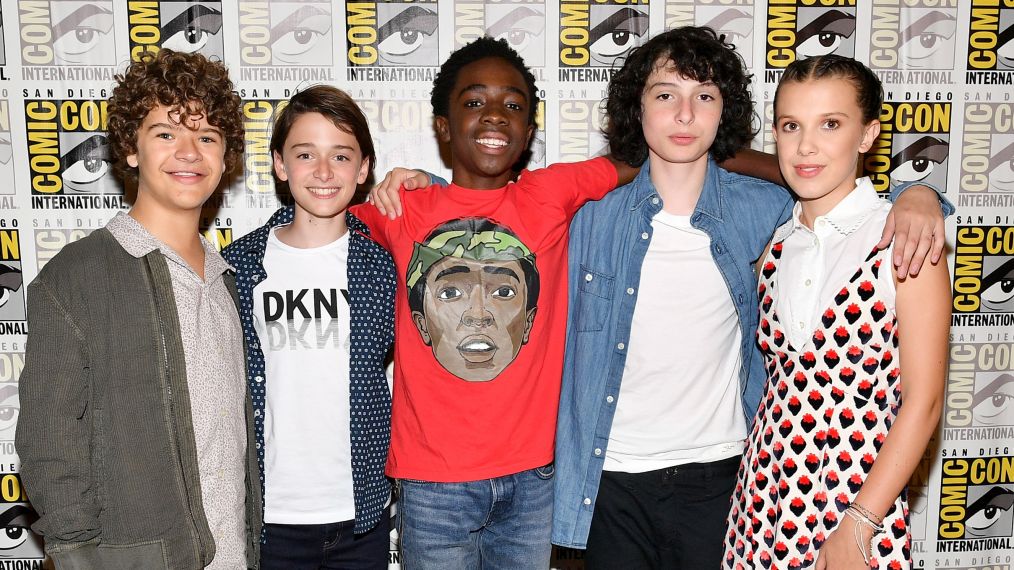 Stranger Things Season 2 Trailer Drops At Comic Con Racks Up