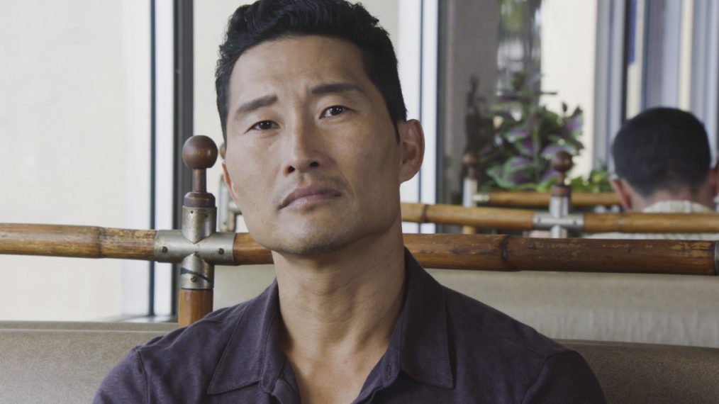 Daniel Dae Kim