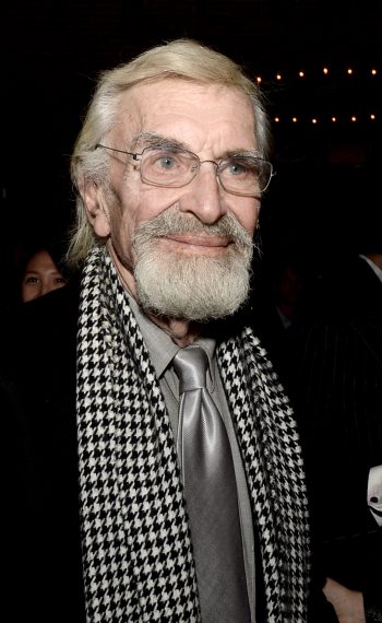 Martin Landau