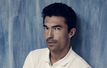 Ian Anthony Dale in Hawaii Five-0