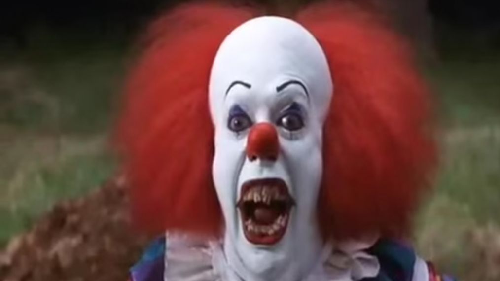 It - Tim Curry