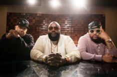 Signed - Lenny Santiago, Rick Ross, The Dream