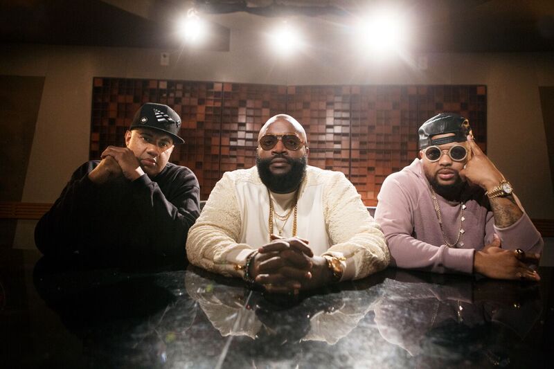 Signed - Lenny Santiago, Rick Ross, The Dream