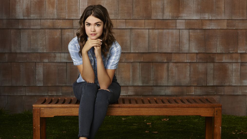 Maia Mitchell - The Fosters