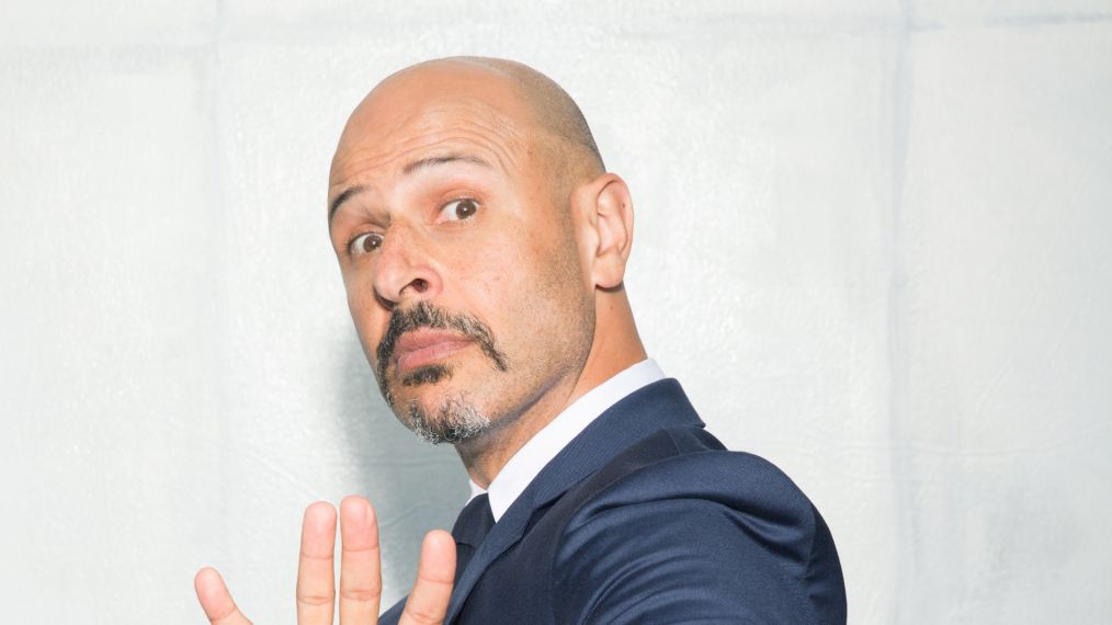 Maz Jobrani, Netflix