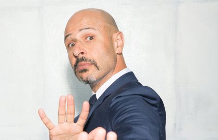 Maz Jobrani, Netflix