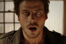 Francois Arnaud as Manfred in Midnight Texas on NBC