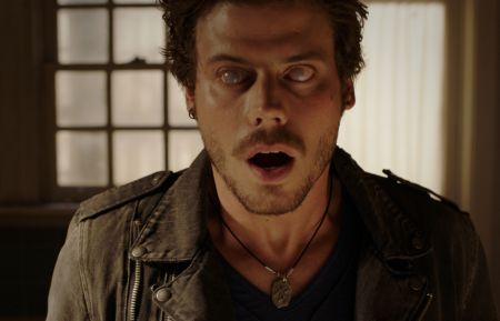 Francois Arnaud as Manfred in Midnight Texas on NBC